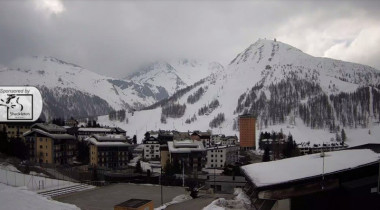 Obraz podglądu z kamery internetowej Ski resort Sestriere Vialattea